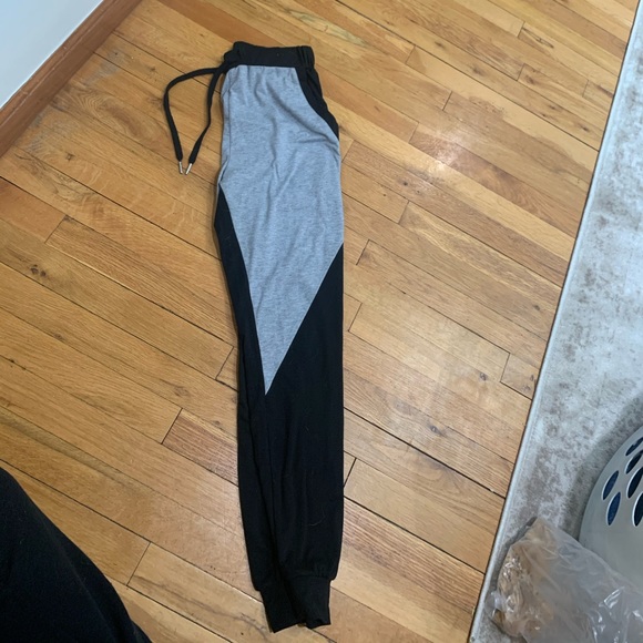 Color block joggers - Picture 2 of 2